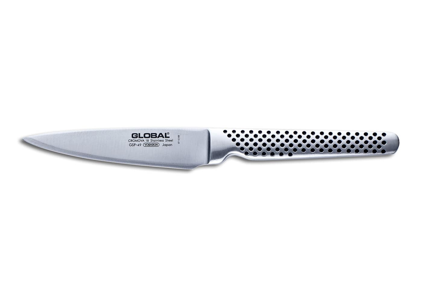 Global - 4-1/4-Inch Utility Knife - Silver price history on PriceWatchPro
