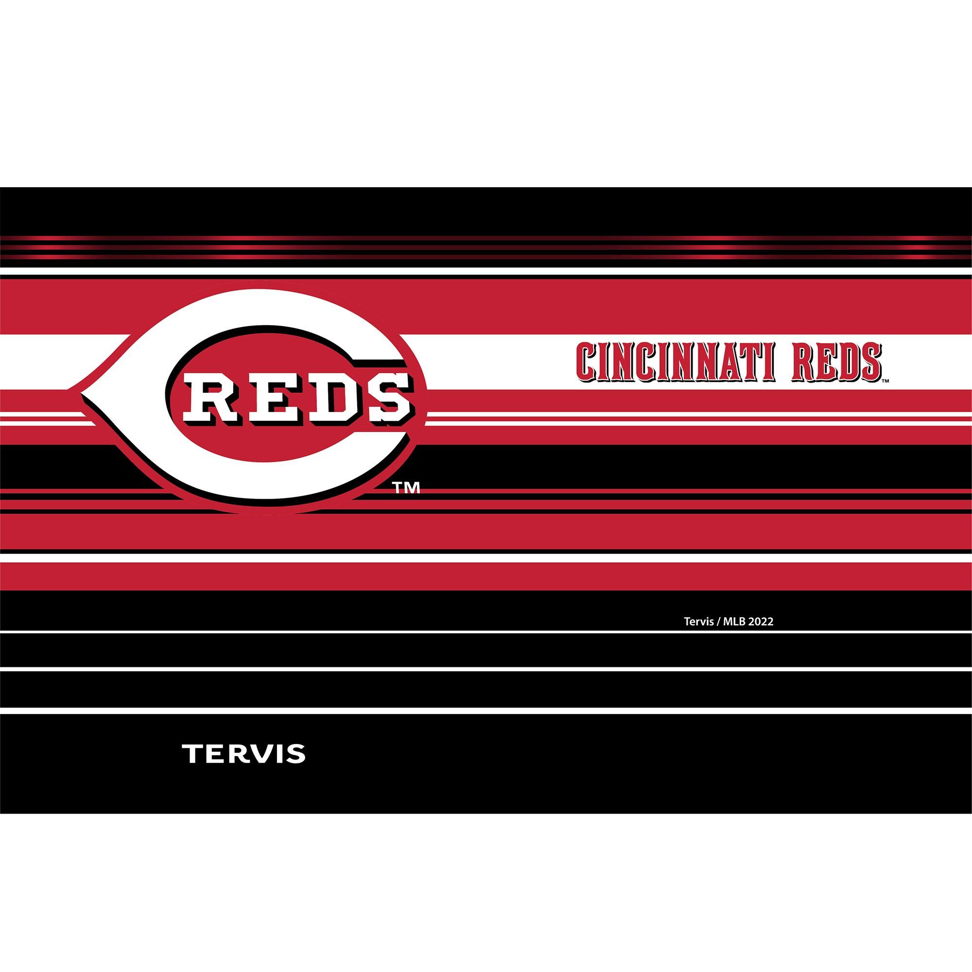 CINCINNATI REDS  
REDS  
TM  
Tervis / MLB 2022  
TERVIS