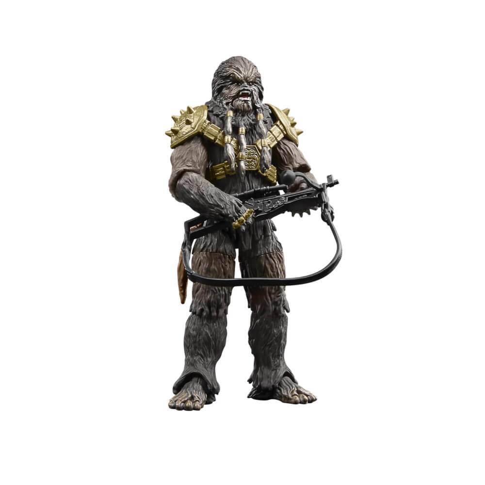 Alt View 3. Star Wars - Hasbro F6980 3.75 inch Star Wars The Vintage Collection Krrsantan Action Figure - Black.