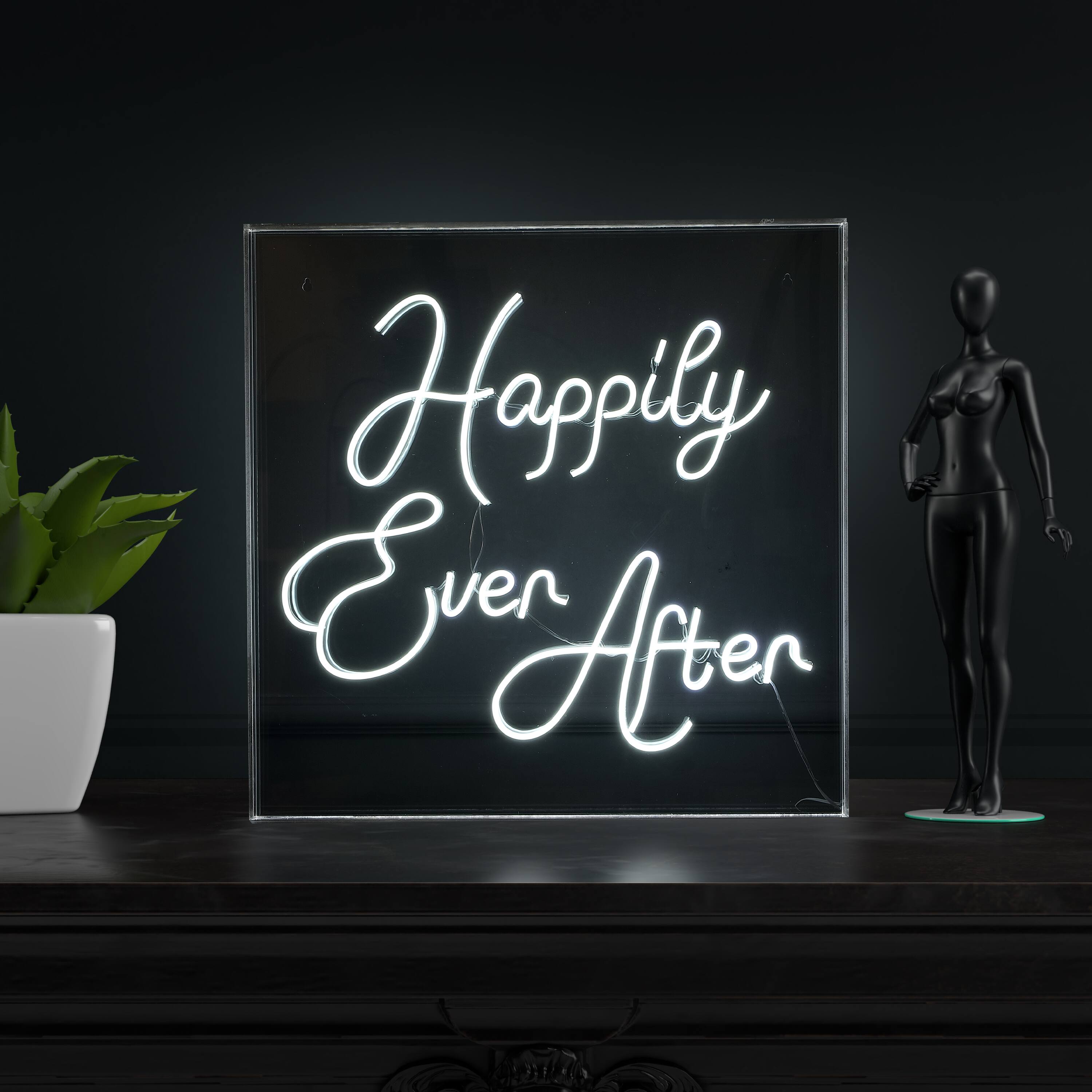 Happily Ever After