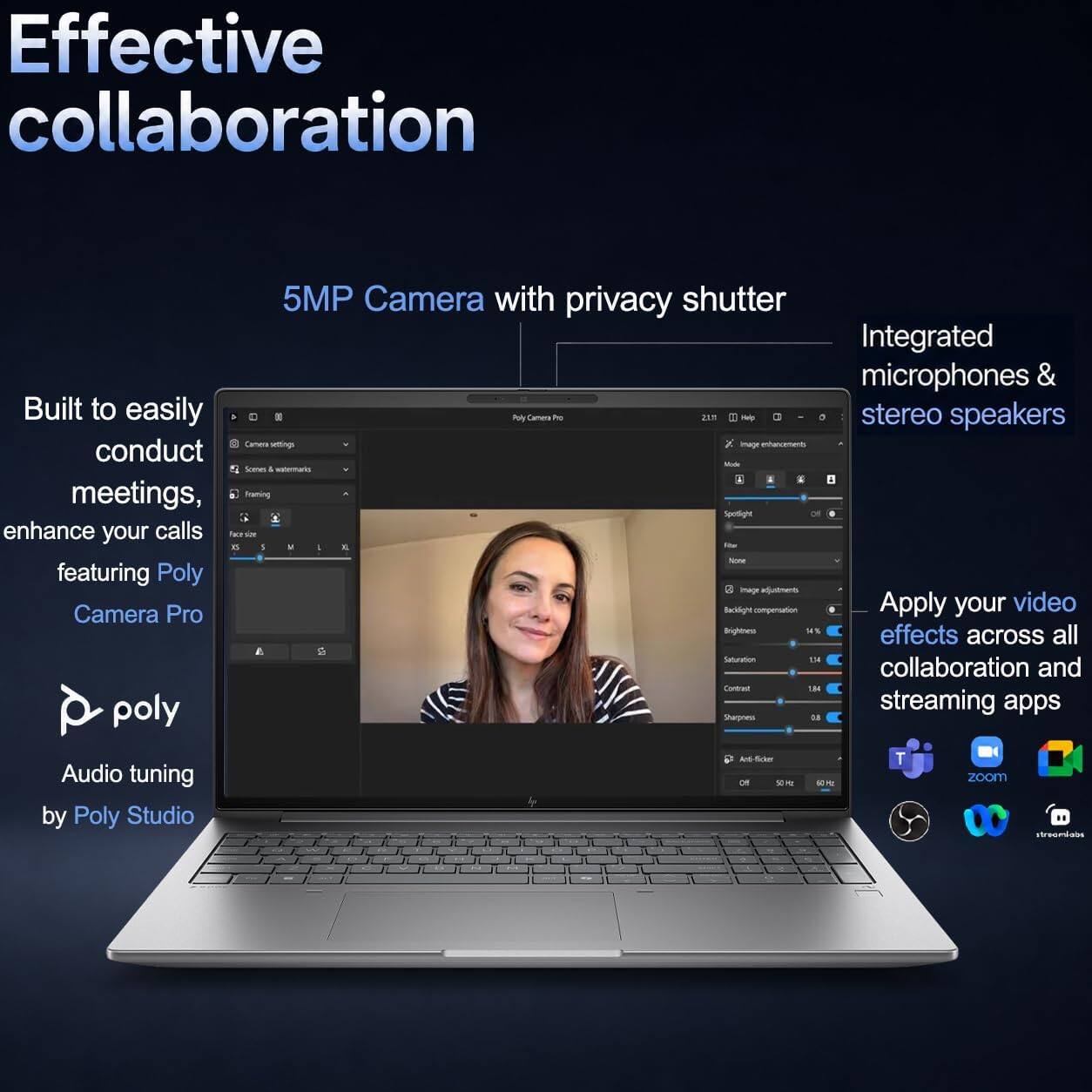 HP Upgraded ZBook X G1i 16
