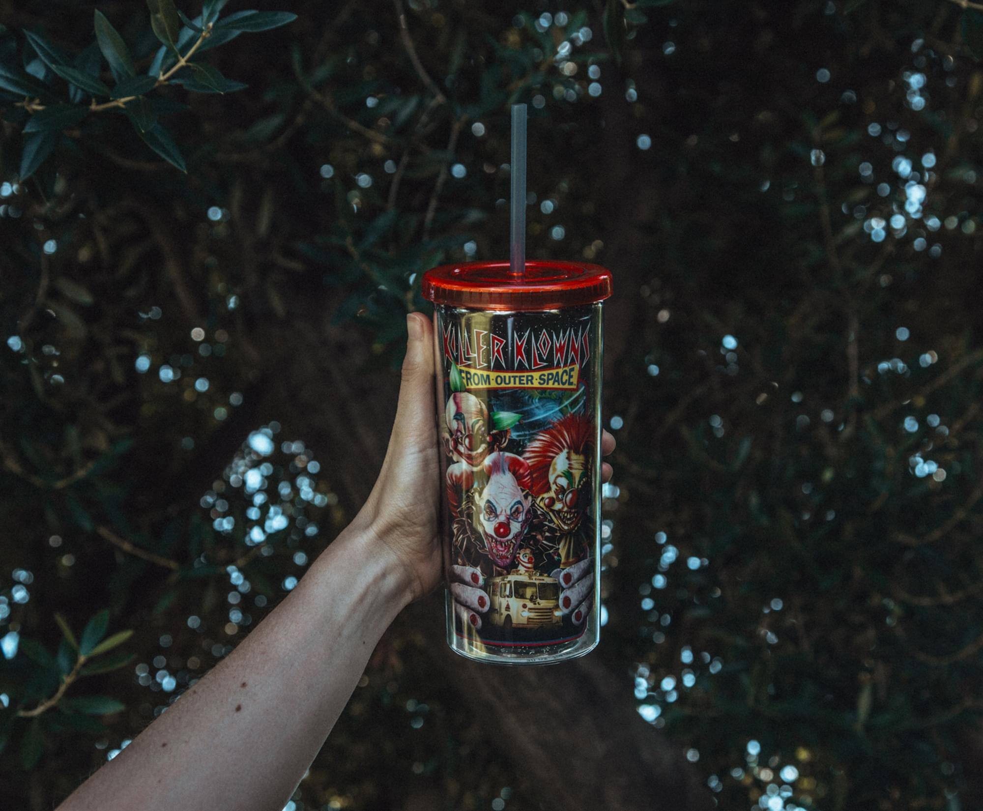 Killer Clown from Outer Space