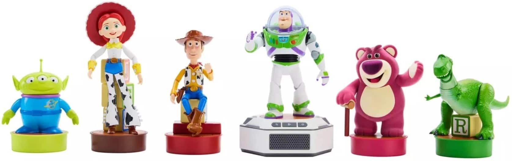 Robosen - Mini Robot - Toy Story 30th Anniversary Collector's Set