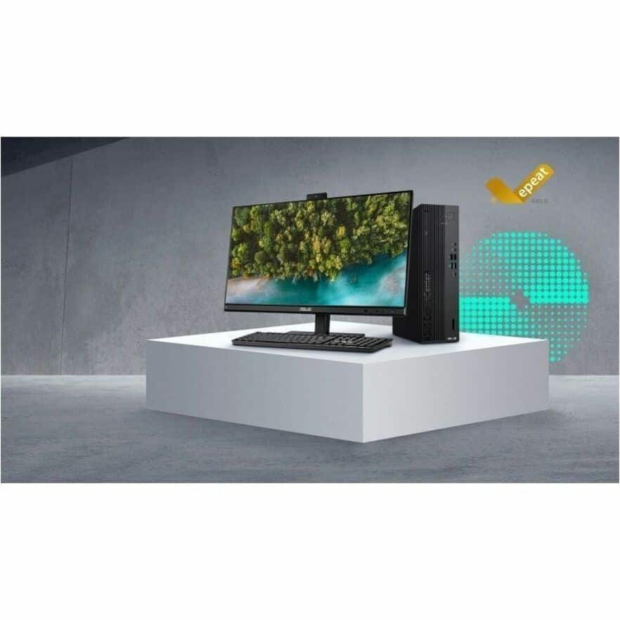 ASUS ExpertCenter D7 D701SER XS703 Desktop Computer Intel Core i7