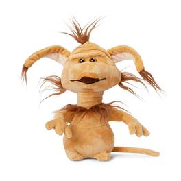Stuffed Star Wars Plush Toy - 7" Talking Salacious Crumb Doll - Brown