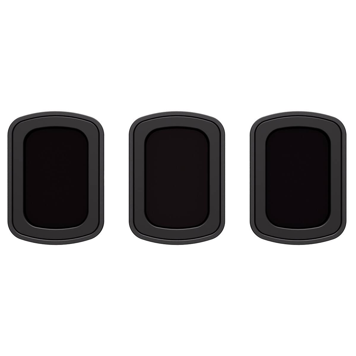 Alt View 3. DJI - DJI Magnetic ND Filters Set for Osmo Pocket 3.