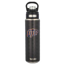 Tervis - UTEP Miners 24oz. Weave Stainless Steel Wide Mouth Bottle - Multicolor