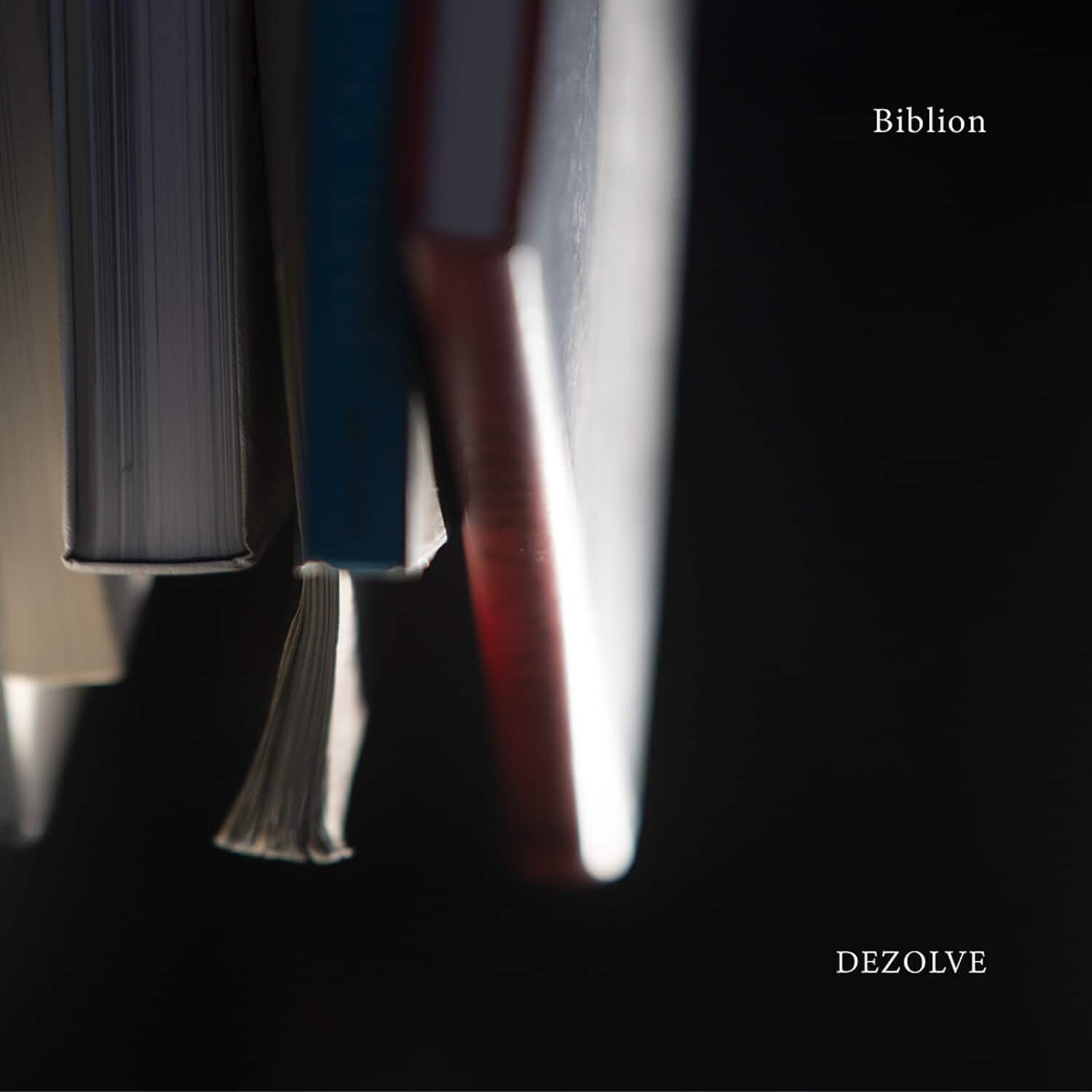 Dezolve - Biblion   - COMPACT DISCS [CD] price history on PriceWatchPro