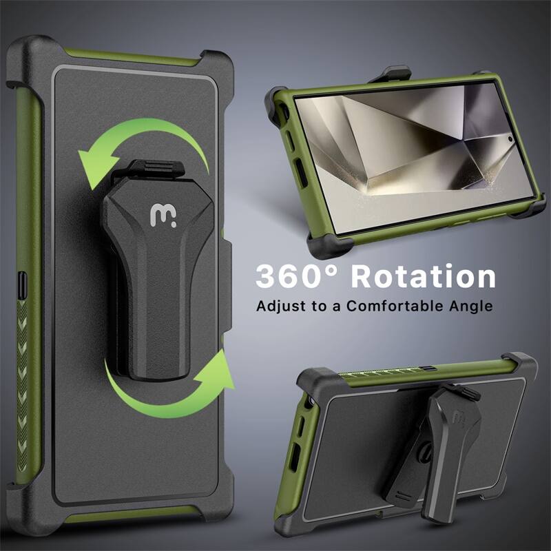 360° Rotation Adjust to a Comfortable Angle