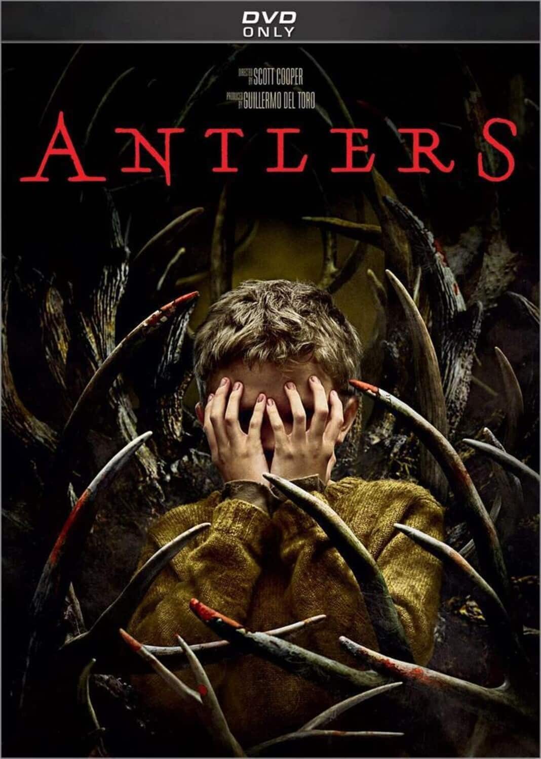 Antlers  - DVD