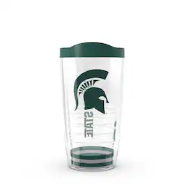 Tervis - Michigan State Spartans 16oz. Arctic Classic Travel Tumbler - Multicolor
