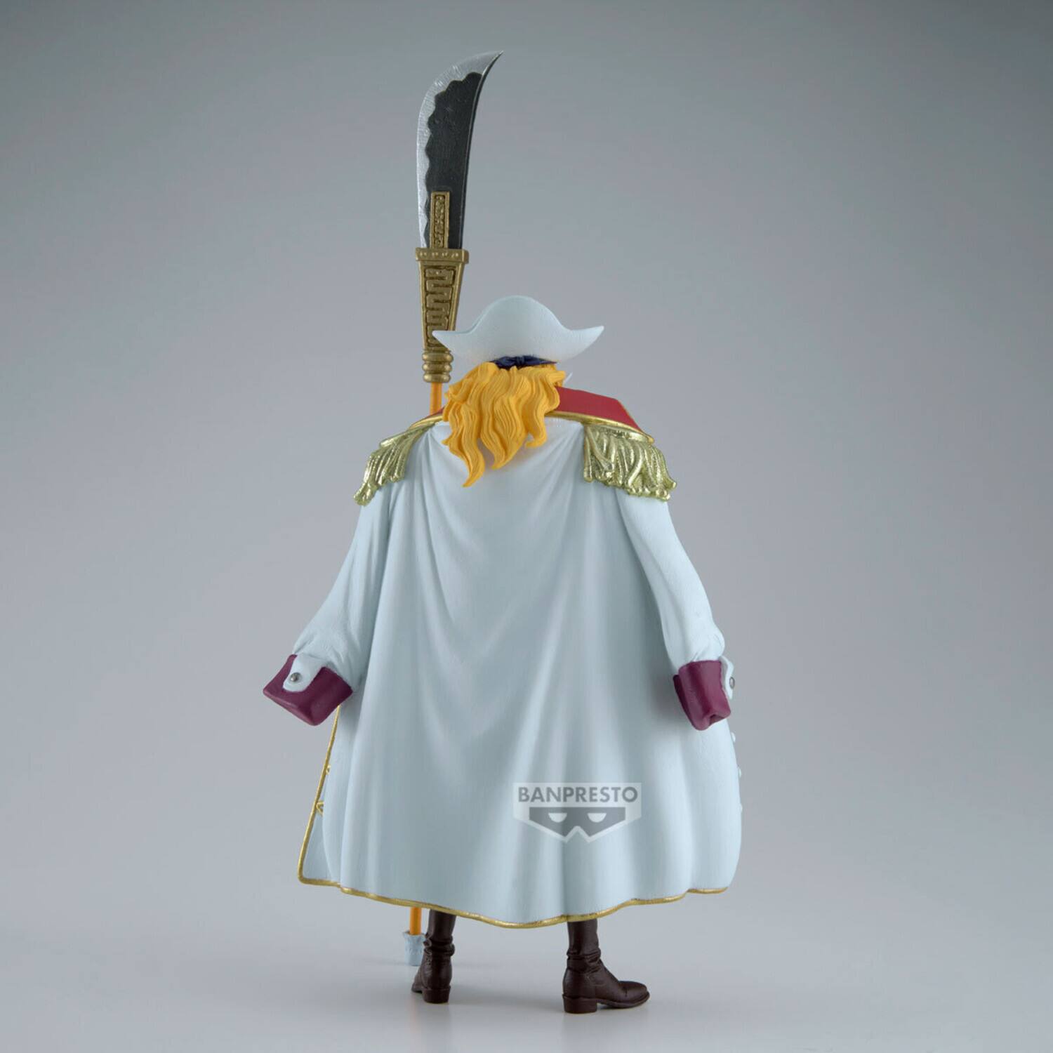 Alt View 4. PopMarket - Banpresto - One Piece - King of Artist - Edward Newgate Statue   - COLLECTIBLES - Multicolor.