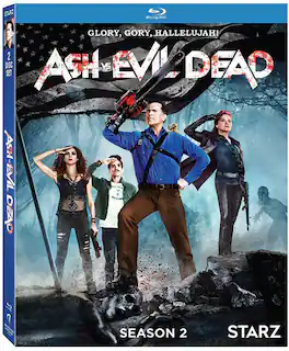 Ash vs. Evil Dead: Season 2 - BLU-RAY