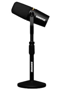 Shure MV7 Podcast Kit Microphone Black MV7-K-BNDL - Best Buy Shure MV7 Podcast Kit Microphone Black MV7-K-BNDL - Best Buy