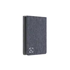 Front. Ledger - Flex Magnet Shell - Charcoal.