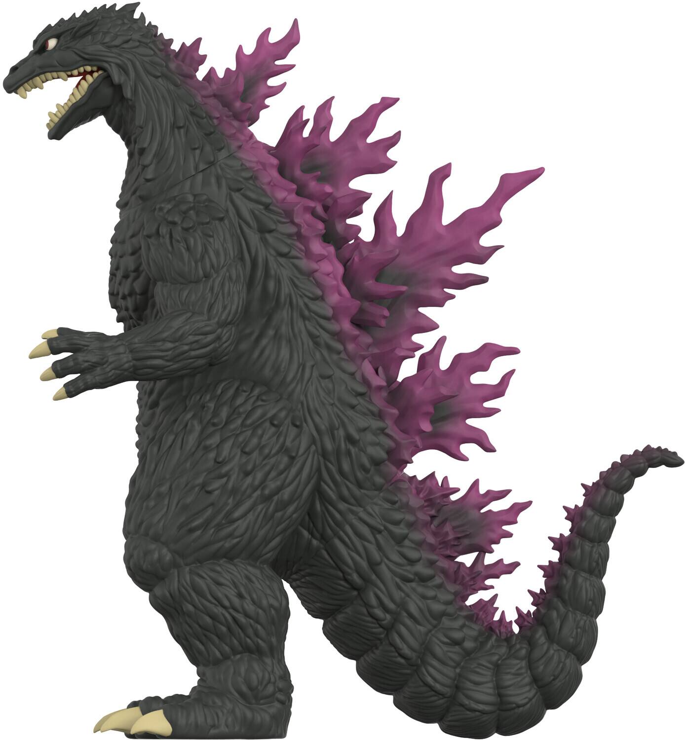 Alt View 4. Super7 - Toho - ReAction Figures Wv9 - Godzilla 2000   - COLLECTIBLES - Multicolor.