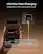 45W Max Fast Charging
Charge iPhone 17 Pro to 50% in just 20 minutes.
Charging 15% Fast 40W 15% e iPhone 17: 20-Minute Charger Comparison
Anker Charger 50%
Original 20W Charger 37%
Notes:
1. This charger features a single USB-C port.
2. Data based on internal lab testing. The charger supports up to 45W. iPhone 17 series was tested at a maximum of 39W. Actual performance may vary depending on usage conditions.