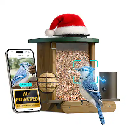 1. 28 Jul
2. Blue Jay
3. AI-POWERED
4. Bird Species Recognition