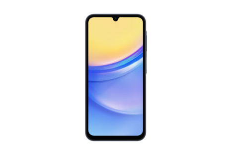 Boost Mobile - Refurbished Excellent - Samsung Galaxy A15 5G - Prepaid Smartphone - Blue Black