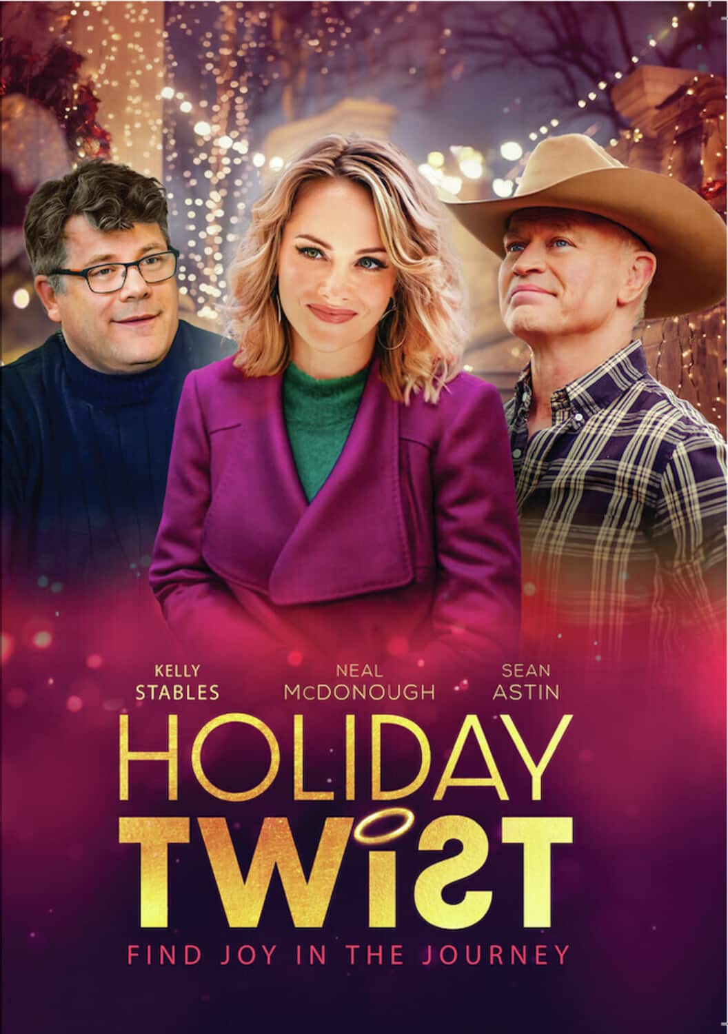 Holiday Twist  - DVD