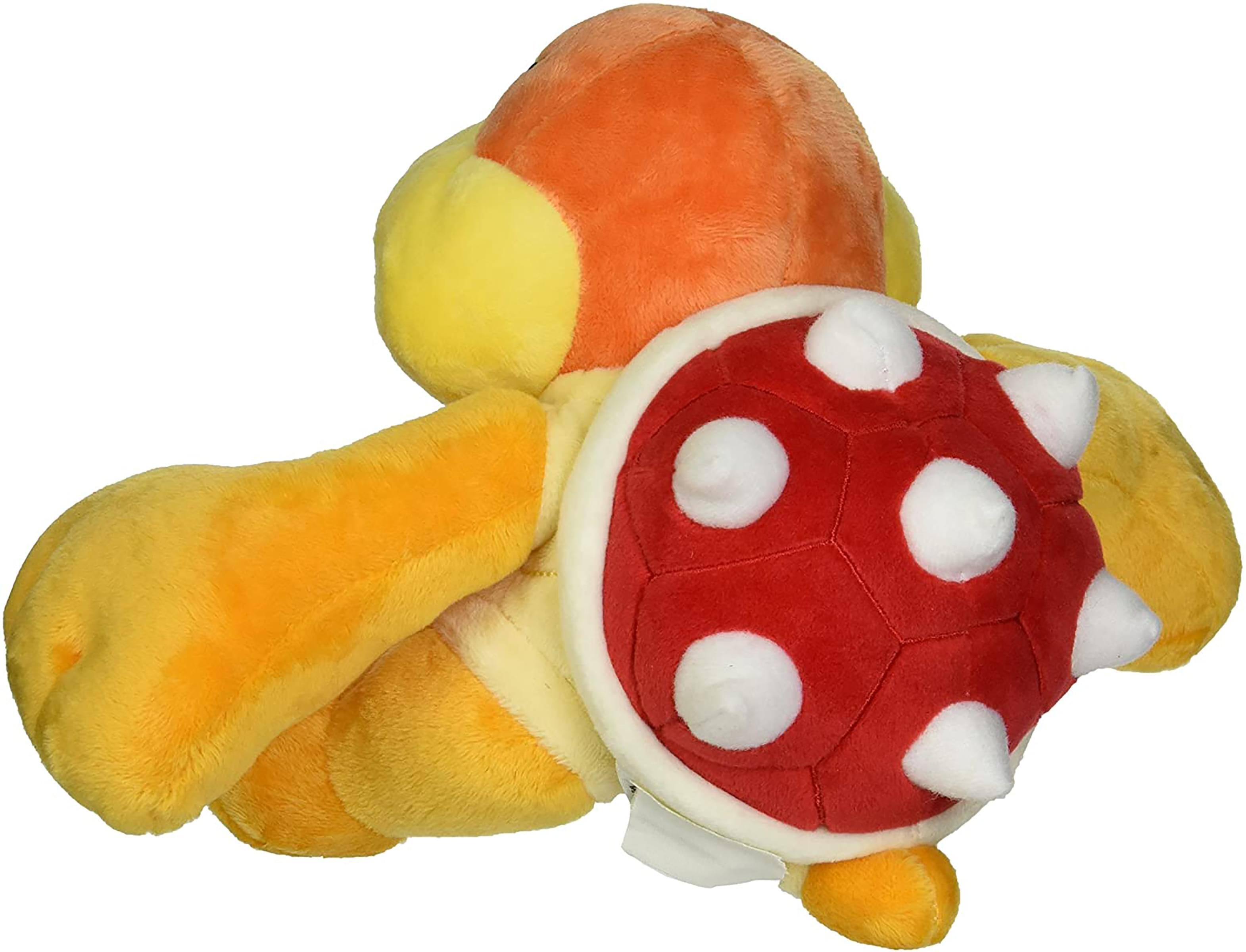 Alt View 1. Little Buddy - Super Mario All Star Collection 6 Inch Plush | Boom Boom - Yellow.