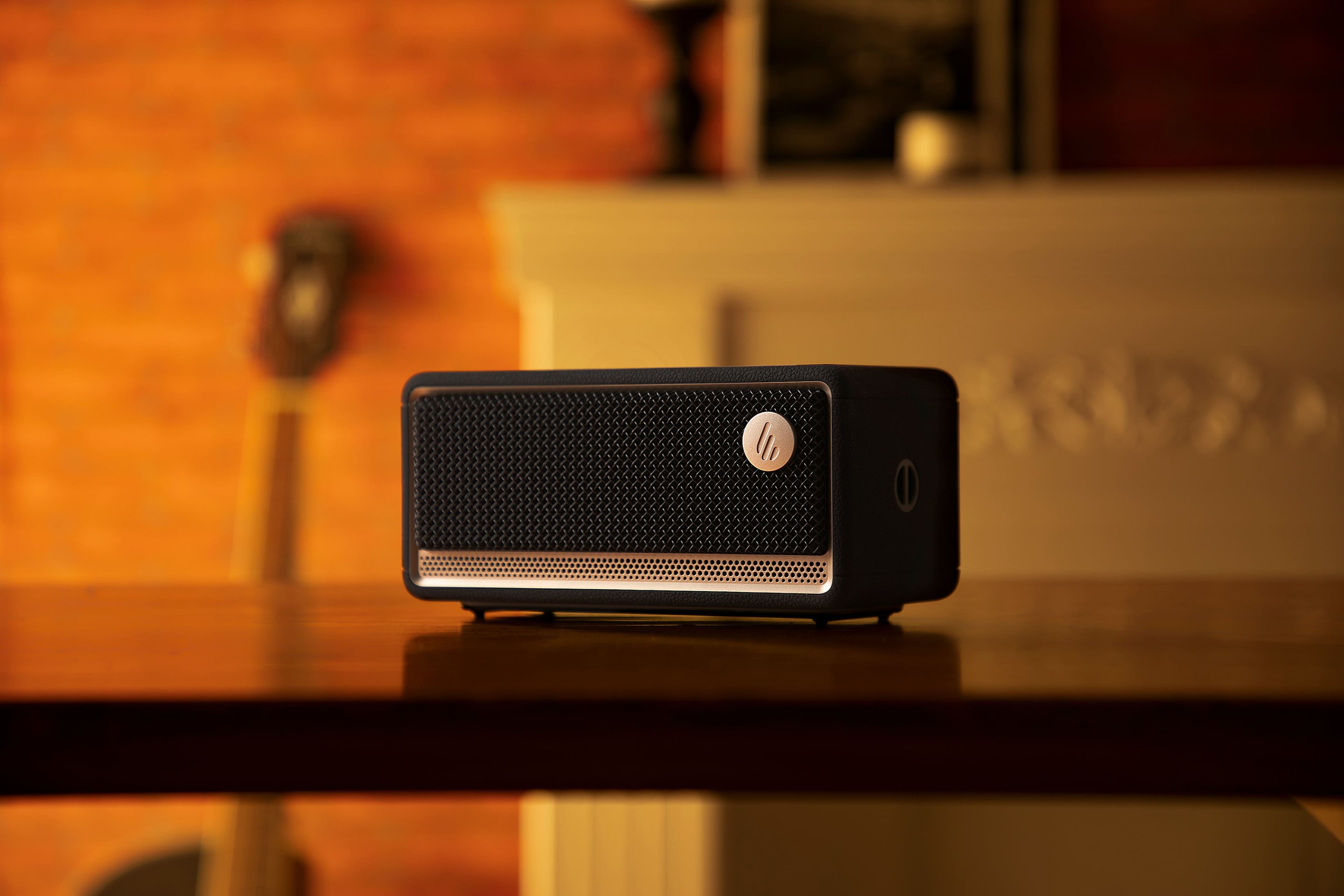 Edifier ES60 Portable Speaker Black E60 - Black - Best Buy