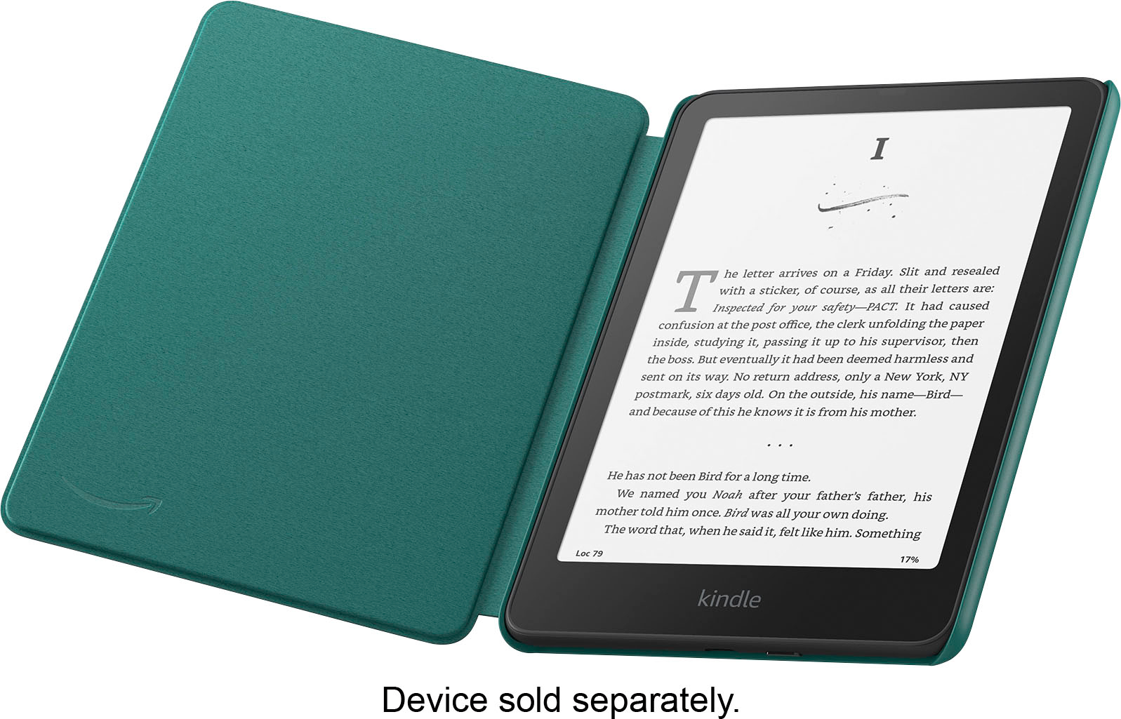 Kindle 6インチAmazonディスプレイ(グリーン)+純正ケース Kindle 6