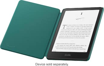 Amazon Kindle Paperwhite/Colorsoft Case, Plant Based Leather Amazon Kindle Paperwhite/Colorsoft Case, Plant Based Leather