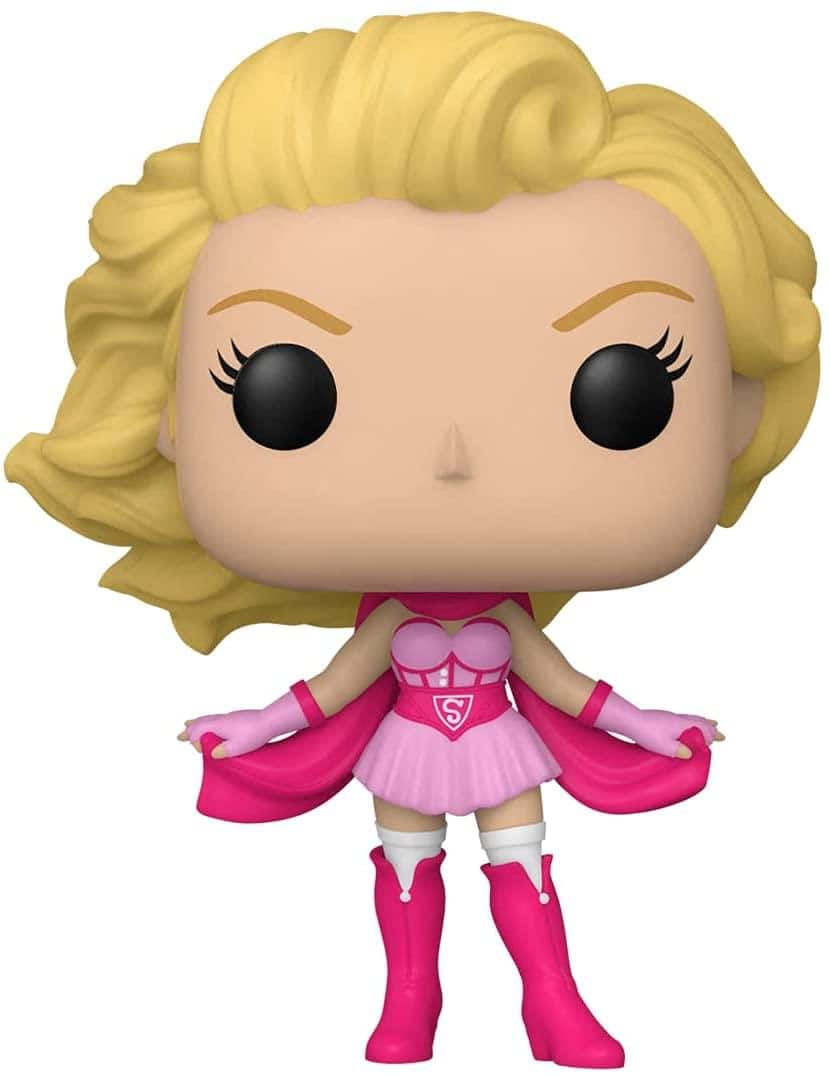 DC Comics Funko POP Vinyl Figure | Breast Cancer Awareness Bombshell Supergirl - Pink price history on PriceWatchPro