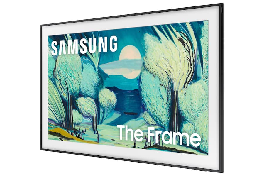 Samsung 55” Class LS03FA The Frame Series QLED 4K UHD Art