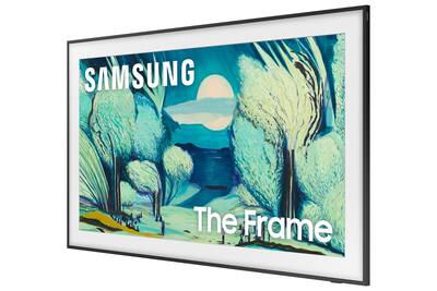 Samsung 65” Class LS03FA The Frame Series QLED 4K UHD Art Mode Samsung 65” Class LS03FA The Frame Series QLED 4K UHD Art Mode