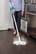 Alt View 6. BISSELL - PowerFresh Slim 3-in-1 Sanitizing Steam Cleaner Mop - White.