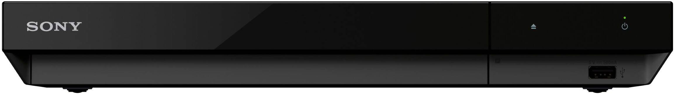 Alt View 6. Sony - UBPX700U 4K Ultra HD Blu-ray Player - Black.
