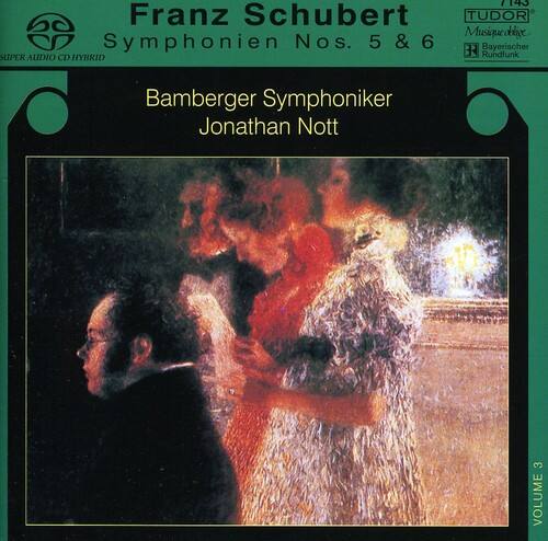 Jonathan Nott - Symphonies 5 & 6   - SUPER-AUDIO CD [Super Audio CD (SACD)] price history on PriceWatchPro