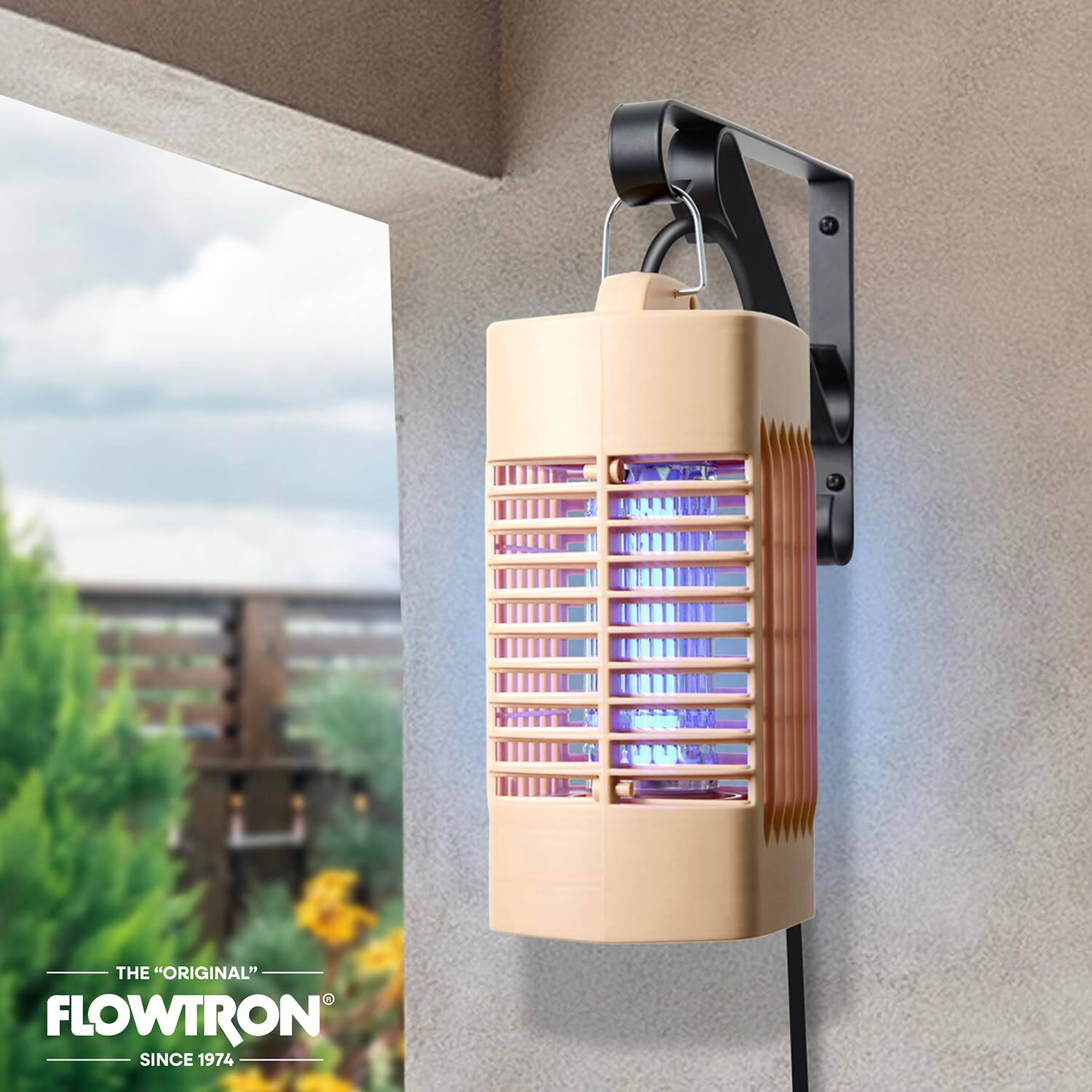 THE "ORIGINAL" FLOWTRON  
SINCE 1974