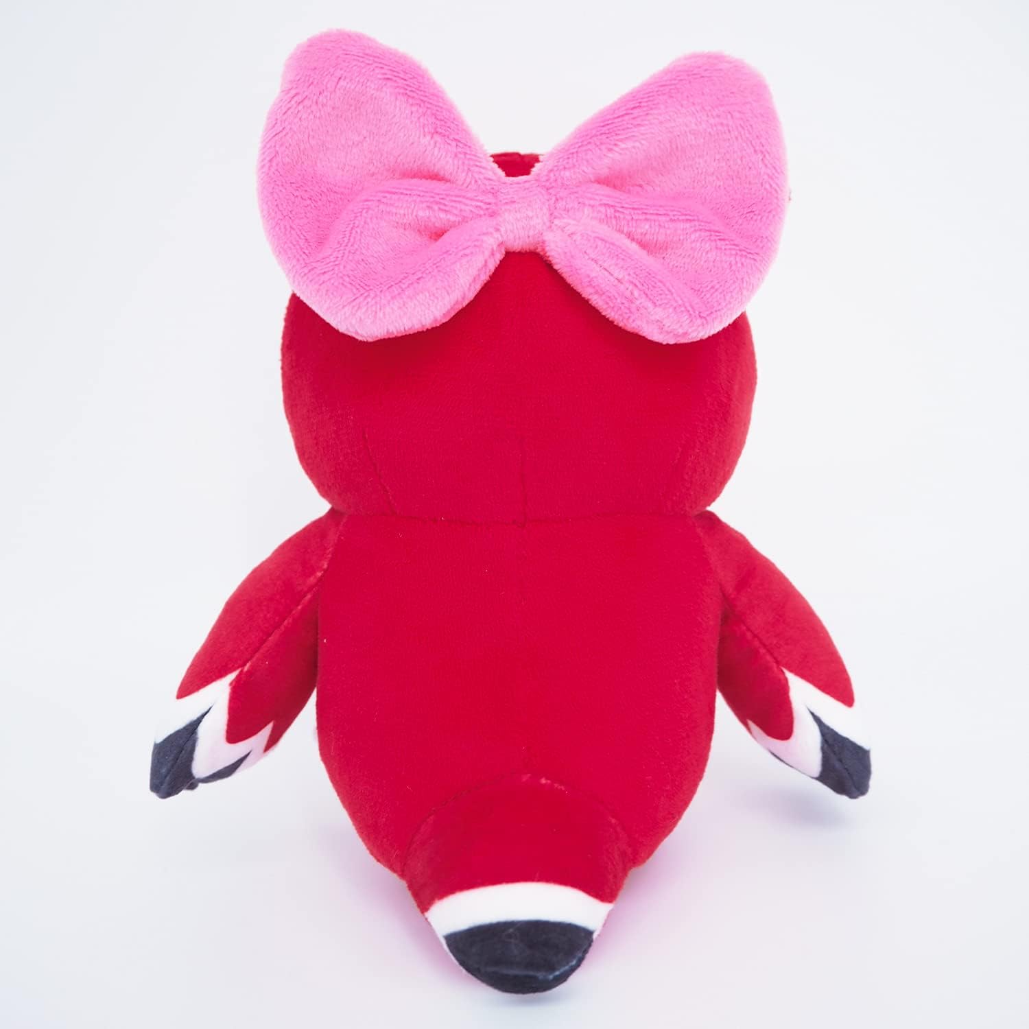 Alt View 2. Nintendo - Sanei Boeki DP19 Animal Crossing All Star Collection Celeste Plush Toy, Size S, Height 5.5 inches (14 cm).