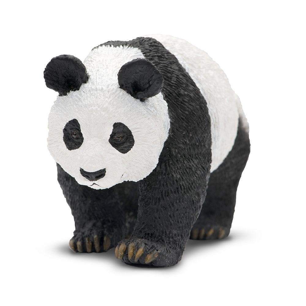 Alt View 3. Safari Ltd. - Panda Toy Figurine.