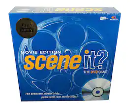 Screenlife - Scene It? The DVD Game - Movie Edition - Multi