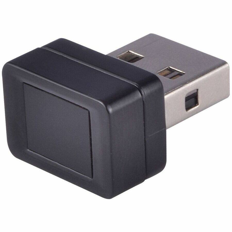 Back. Bornd - CF-D02 Fingerprint Reader.