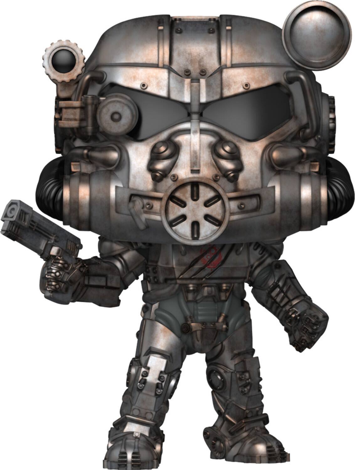 Alt View 2. Funko - Funko Pop! Fallout: Maximus - Multicolor.