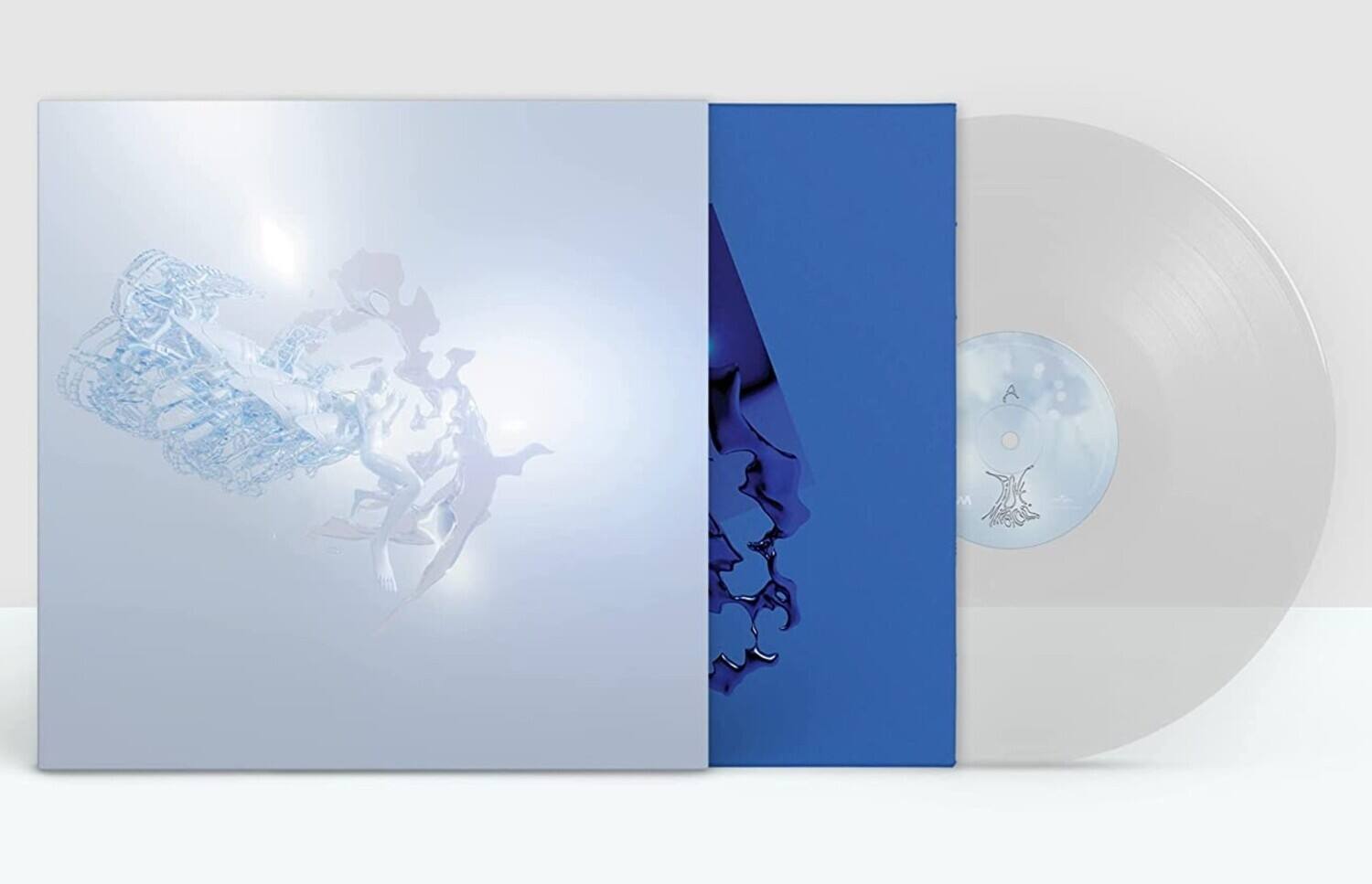 Front. UMG - Piove. - Miracolo 01 - Transparent Vinyl   - VINYL LP.
