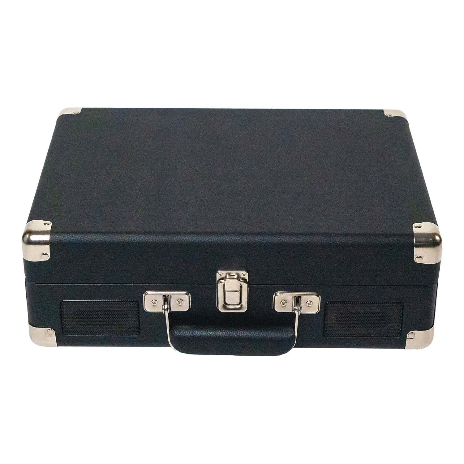 Victor 2 Watt Metro 3 Speed Belt Drive Manual Suitcase Turntable w