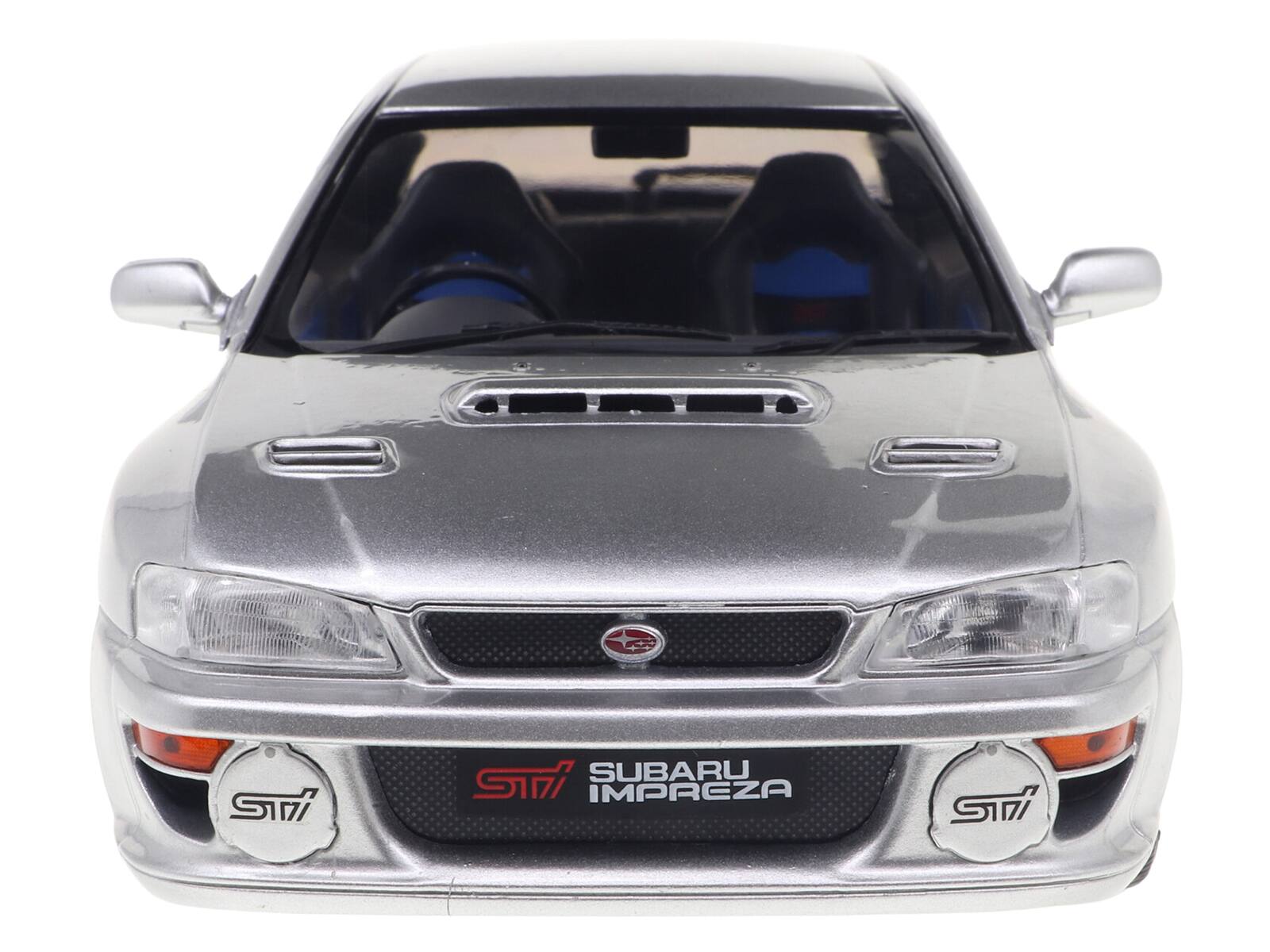 STI SUBARU IMPREZA