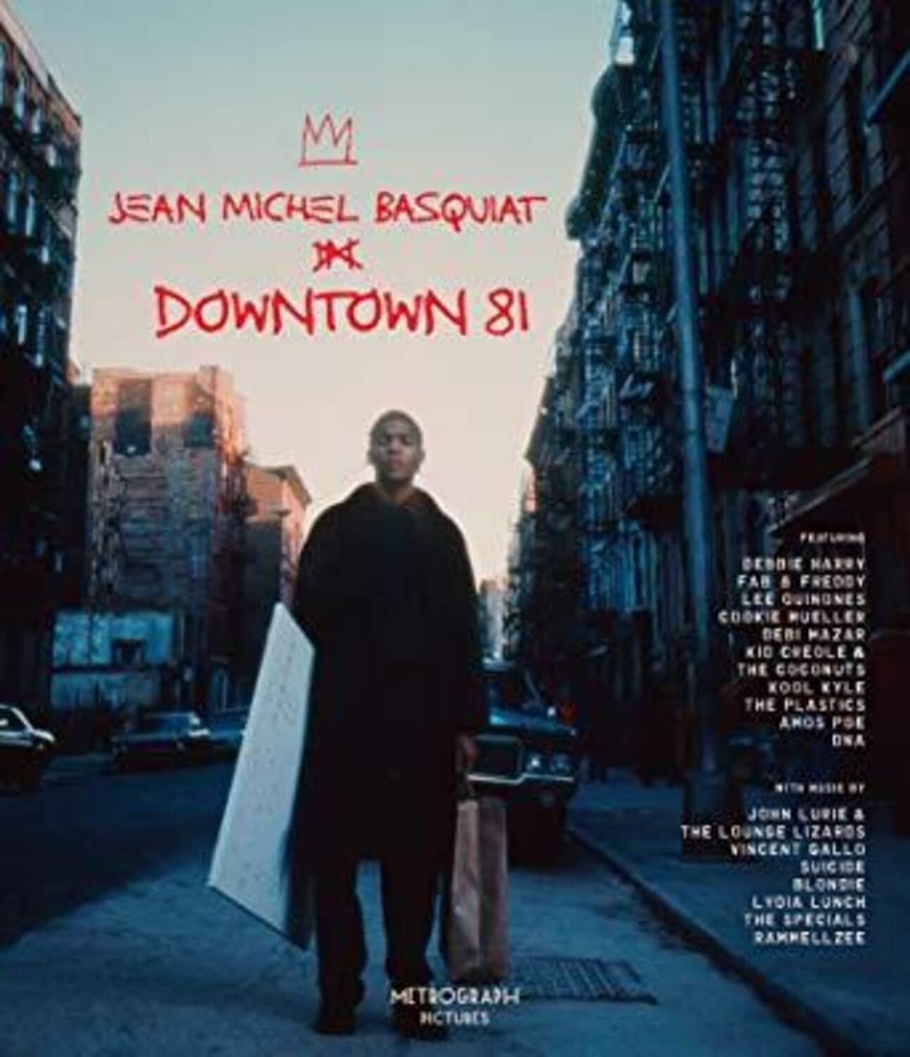 Front. Downtown 81   - BLU-RAY.