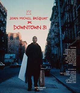 Downtown 81 - BLU-RAY