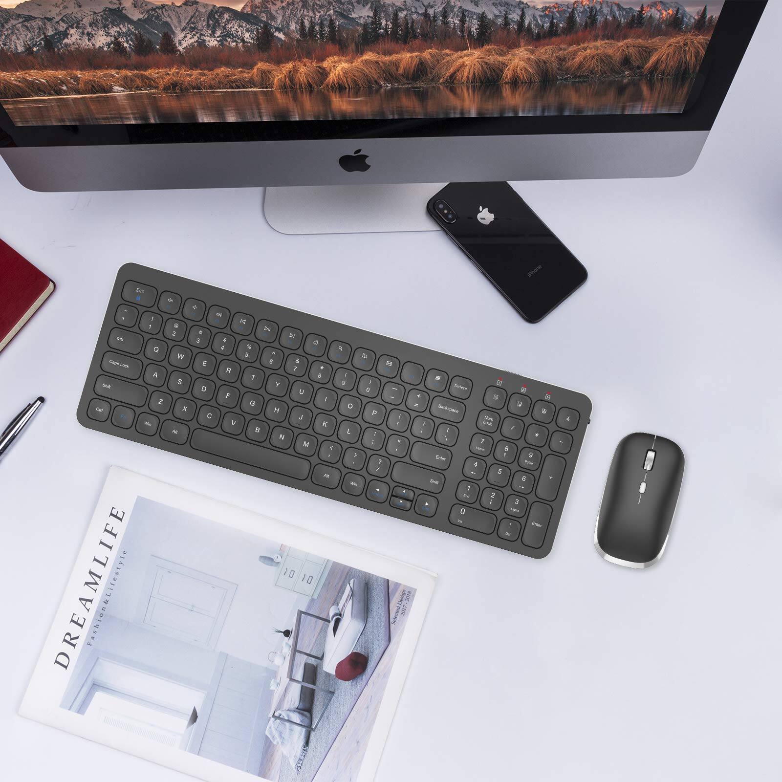 DREAMLIFE  
FASHION & LIFESTYLE  
SSAI