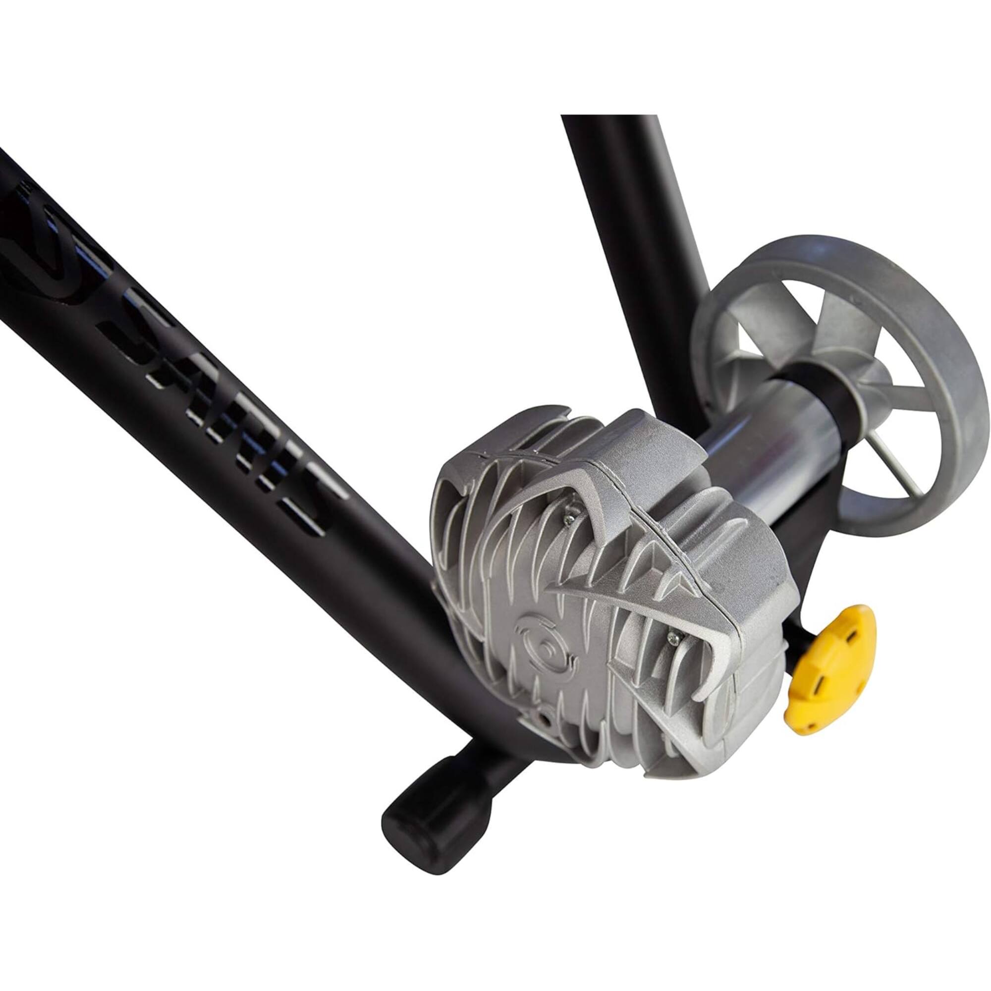 Alt View 2. Saris - Fluid2 Indoor Bike Trainer, Fits Road and Mountain Bikes, Compatible with Zwift App, Made in USA - Black.