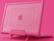 Alt View 16. SaharaCase - Raider ProArmor Case for Apple MacBook Pro 16'' M4 (2024) and M3 (2023) Laptops - Desert Rose.