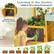 Learning In the Garden
Suitable for kids to observe the plant growth
Openable Door & See-through Window
