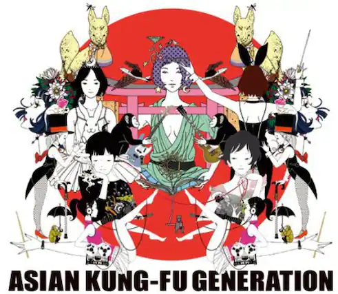 ASIAN KUNG-FU GENERATION
